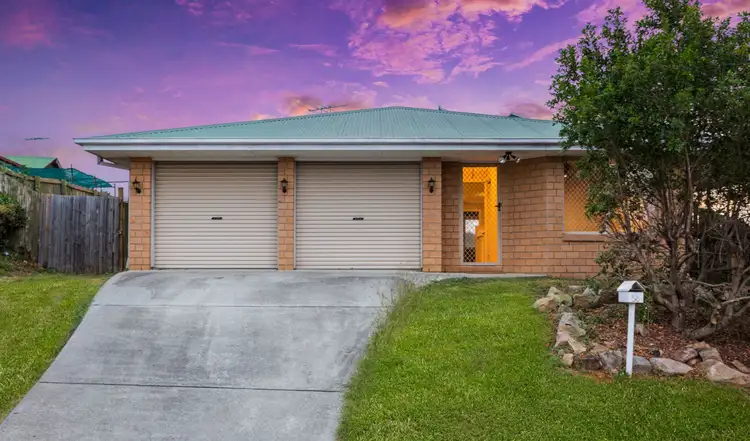 Main view of Homely house listing, 155 Henty Drive, Redbank Plains QLD 4301