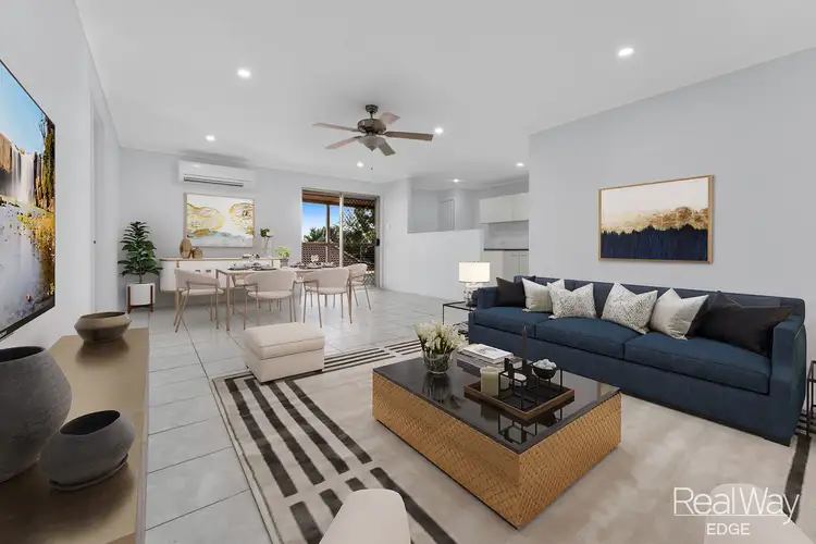 Second view of Homely house listing, 155 Henty Drive, Redbank Plains QLD 4301