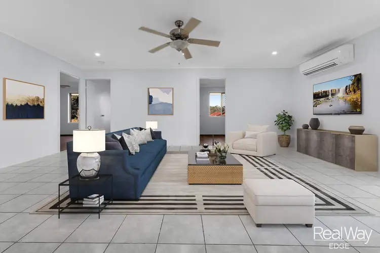 Third view of Homely house listing, 155 Henty Drive, Redbank Plains QLD 4301