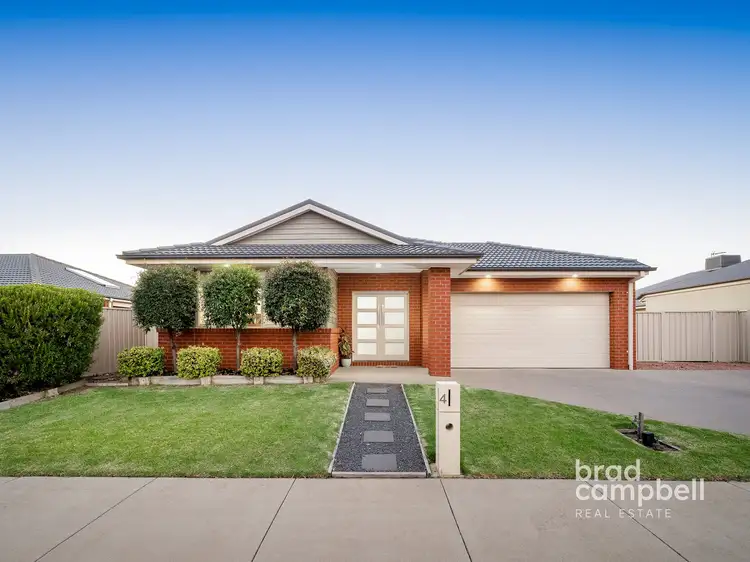 4 Wilgarning Drive, Kialla VIC 3631