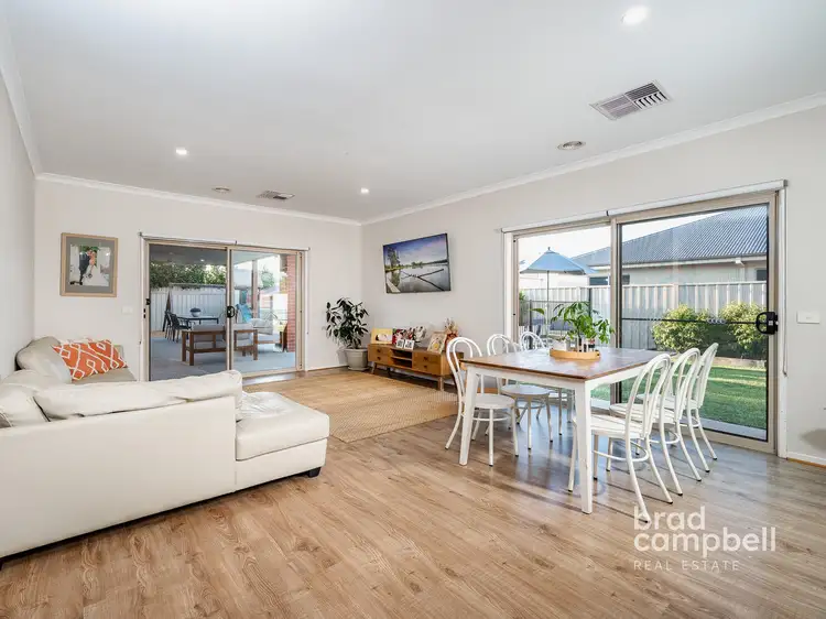 Third view of Homely house listing, 4 Wilgarning Drive, Kialla VIC 3631