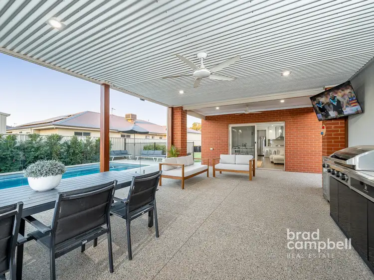 Fourth view of Homely house listing, 4 Wilgarning Drive, Kialla VIC 3631