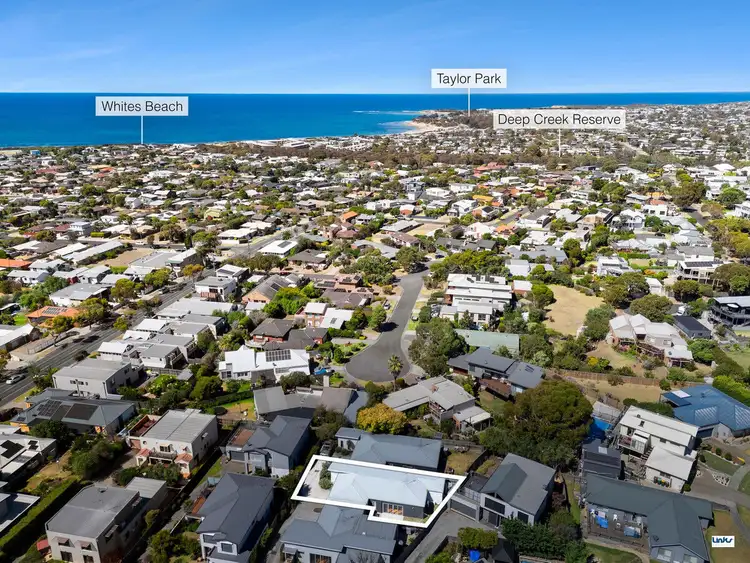 Main view of Homely townhouse listing, 2/7 Koomeela Drive, Torquay VIC 3228