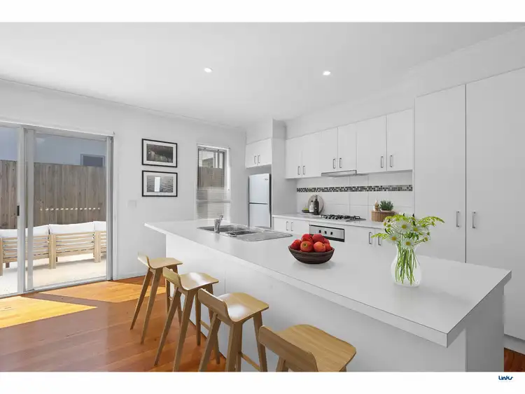 Second view of Homely townhouse listing, 2/7 Koomeela Drive, Torquay VIC 3228