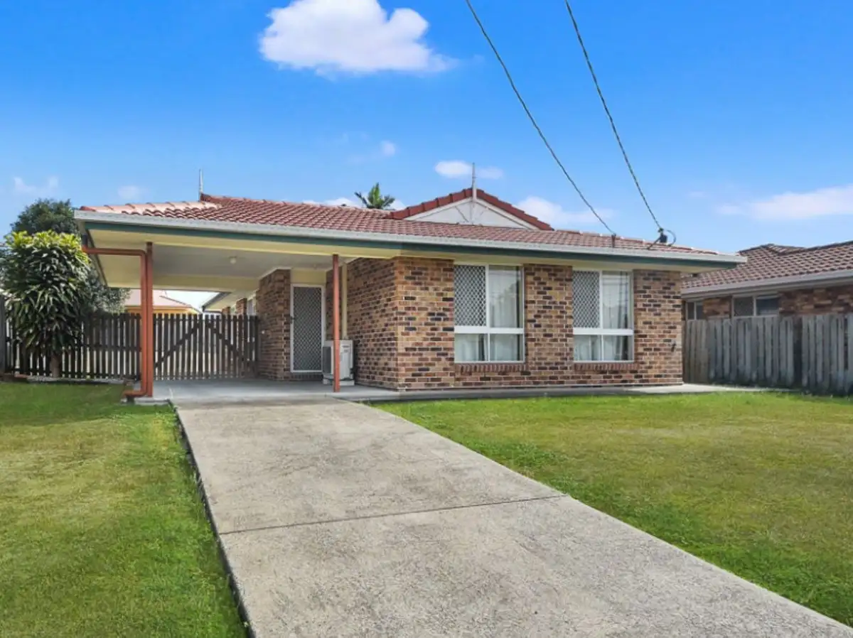 Main view of Homely house listing, 18 Cocos Place, Raceview QLD 4305