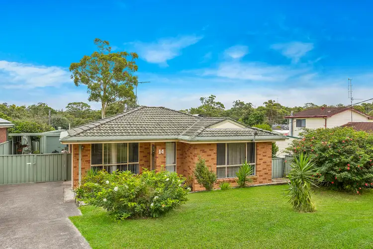 14 Churchill Crescent, Windermere Park NSW 2264