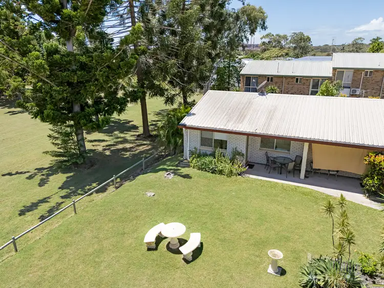 4/40 Marten Street, South Gladstone QLD 4680
