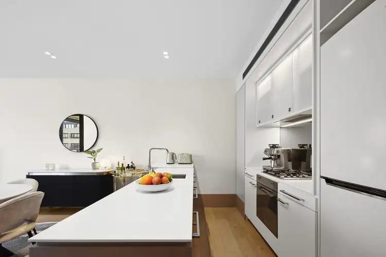 Second view of Homely apartment listing, 404B/5 Hadfields Street, Erskineville NSW 2043
