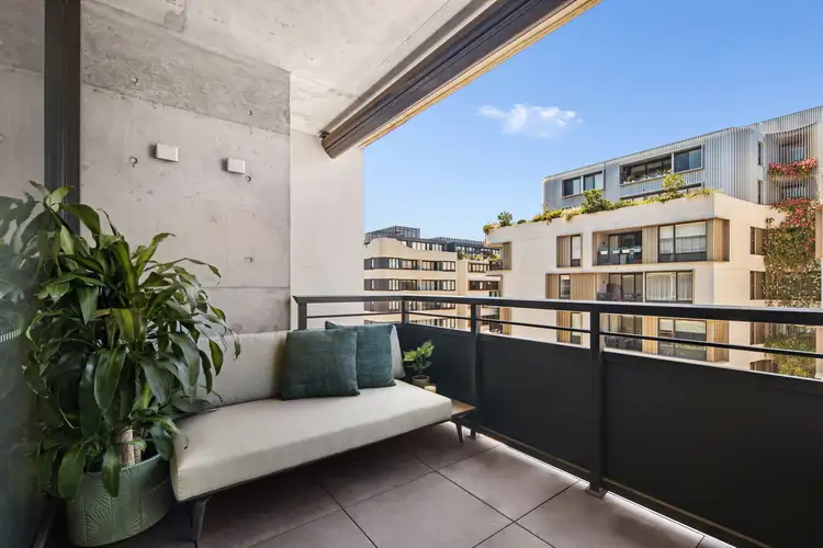 Fourth view of Homely apartment listing, 404B/5 Hadfields Street, Erskineville NSW 2043