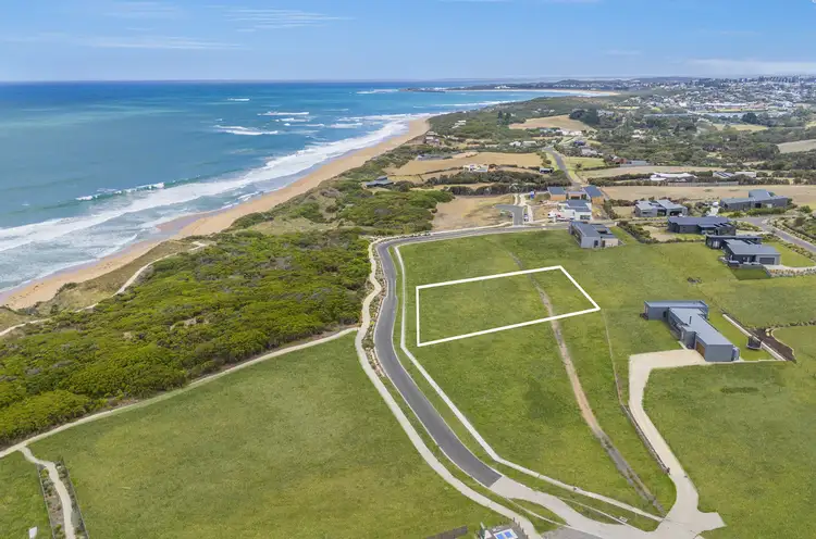 Main view of Homely land listing, 30 Southern Ocean Boulevard, Warrnambool VIC 3280