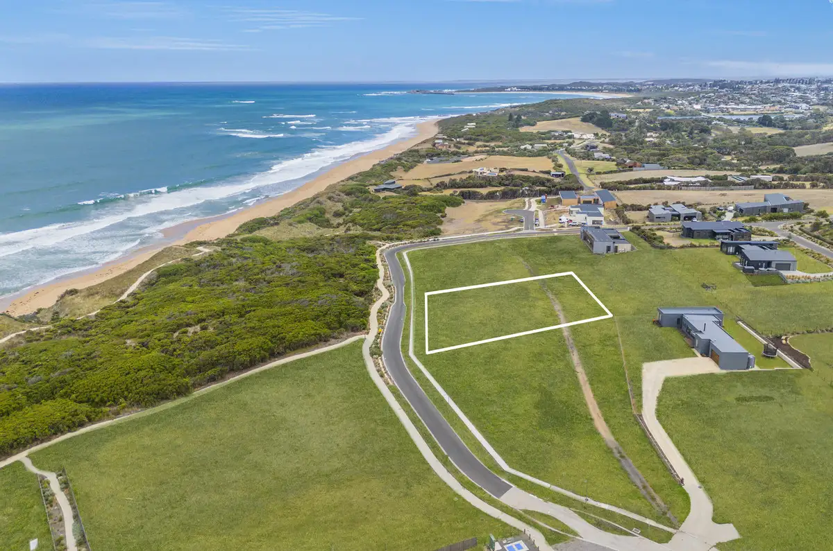 Main view of Homely land listing, 30 Southern Ocean Boulevard, Warrnambool VIC 3280