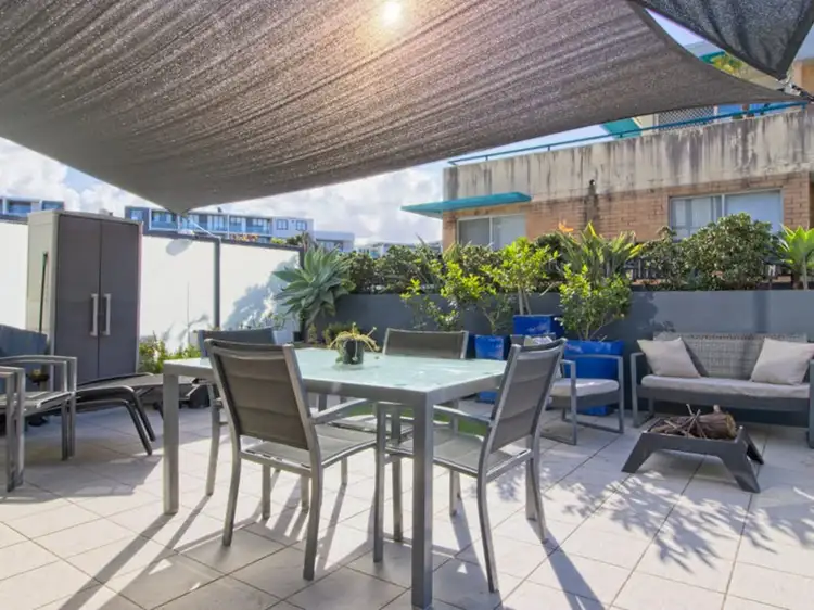Second view of Homely apartment listing, 110/822 Pittwater Road, Dee Why NSW 2099