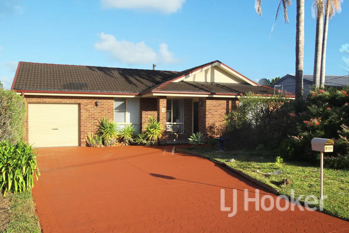 Main view of Homely house listing, 9 Azalea Avenue, Sanctuary Point NSW 2540