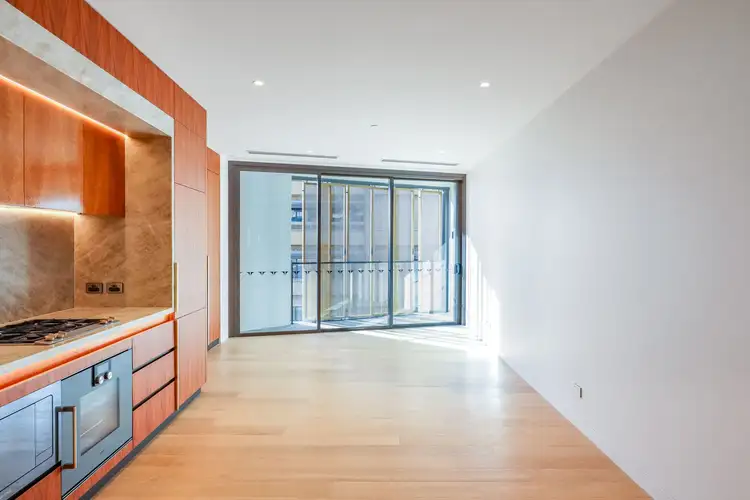 Second view of Homely apartment listing, 1701/160 King Street, Sydney NSW 2000