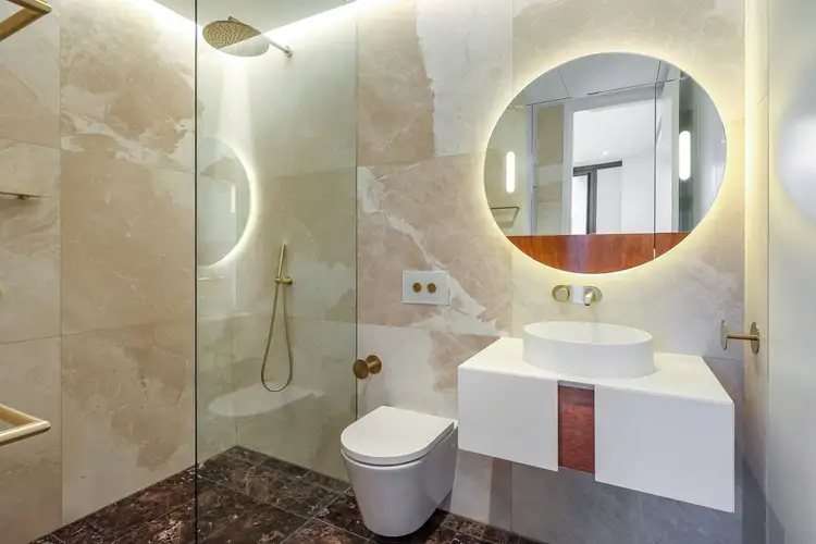 Third view of Homely apartment listing, 1701/160 King Street, Sydney NSW 2000