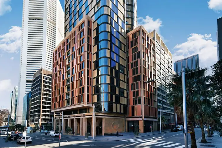 Fifth view of Homely apartment listing, 1701/160 King Street, Sydney NSW 2000
