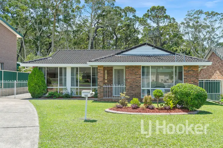 Main view of Homely house listing, 35 Vost Drive, Sanctuary Point NSW 2540
