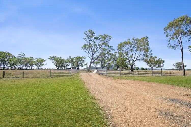 Second view of Homely rural property listing, 1621 Kelvin Road, Gunnedah NSW 2380