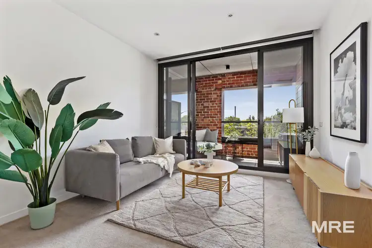 Third view of Homely apartment listing, 209/12 Coppin Street, Richmond VIC 3121