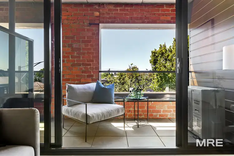 Fourth view of Homely apartment listing, 209/12 Coppin Street, Richmond VIC 3121