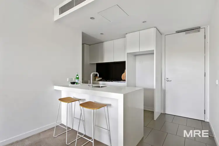 Fifth view of Homely apartment listing, 209/12 Coppin Street, Richmond VIC 3121