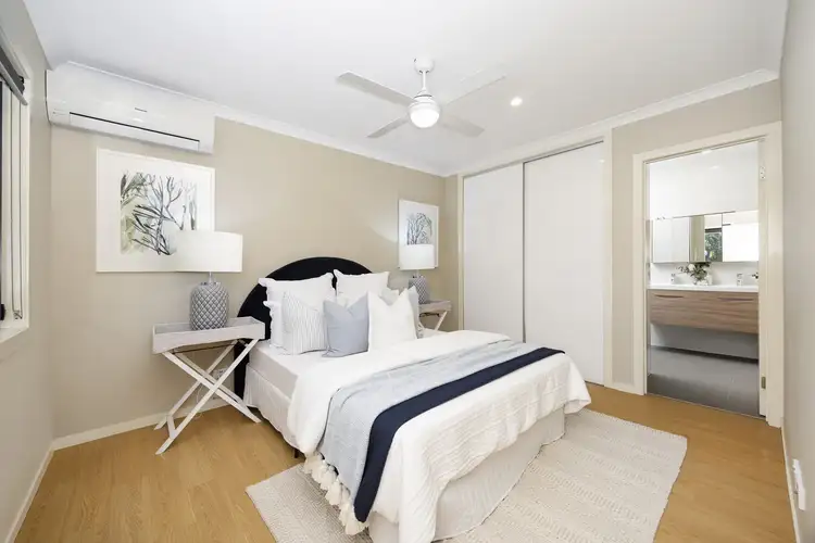 Fourth view of Homely townhouse listing, 3/100 Jackson Street, Hamilton QLD 4007
