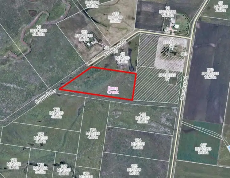 Fourth view of Homely land listing, LOT 137 Andersons Road, Swan Creek QLD 4370