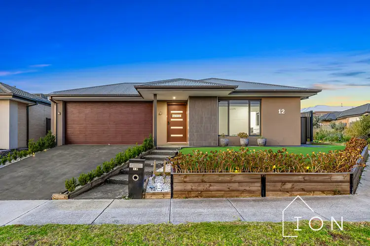Main view of Homely house listing, 12 Wilandra Way, Clyde VIC 3978