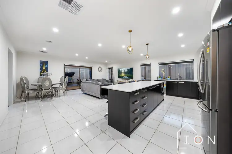 Third view of Homely house listing, 12 Wilandra Way, Clyde VIC 3978