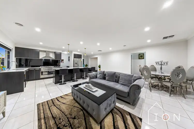 Fifth view of Homely house listing, 12 Wilandra Way, Clyde VIC 3978