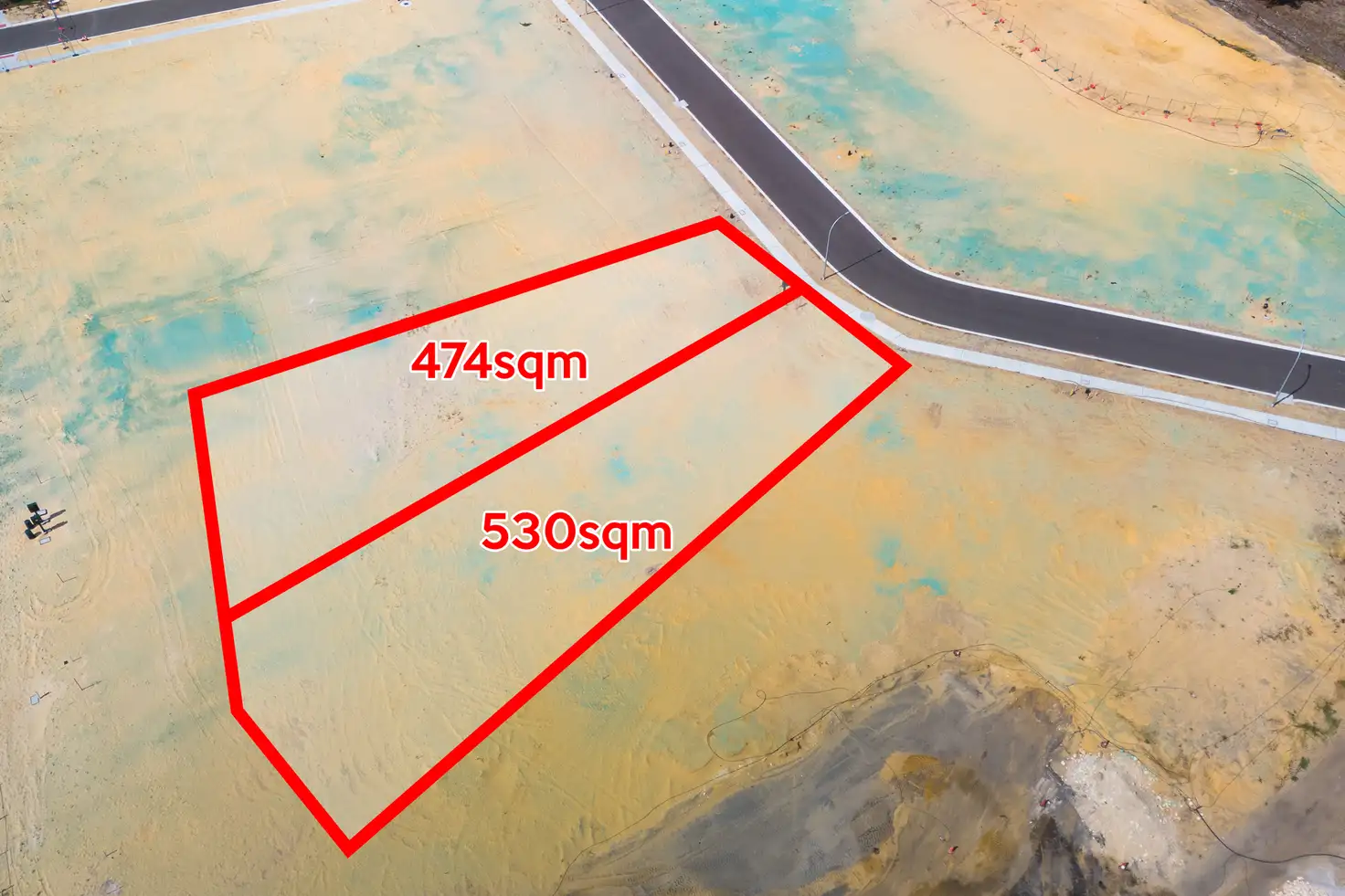 Main view of Homely land listing, 7A Gairdner Way, Hilbert WA 6112