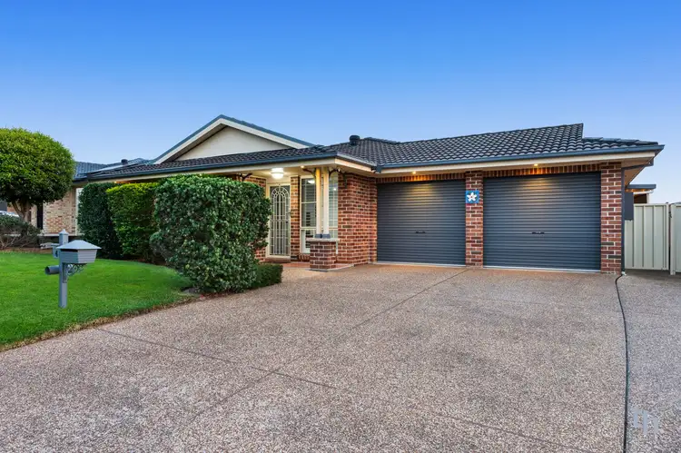 Main view of Homely house listing, 4 Toucan Close, Cameron Park NSW 2285