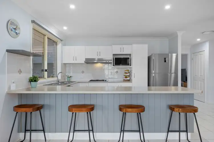 Third view of Homely house listing, 4 Toucan Close, Cameron Park NSW 2285
