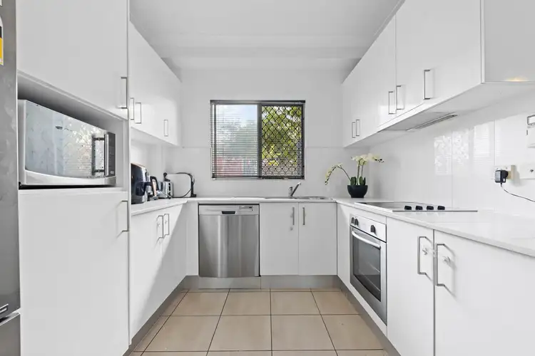 Main view of Homely unit listing, 1/6 Gledson Street, Zillmere QLD 4034