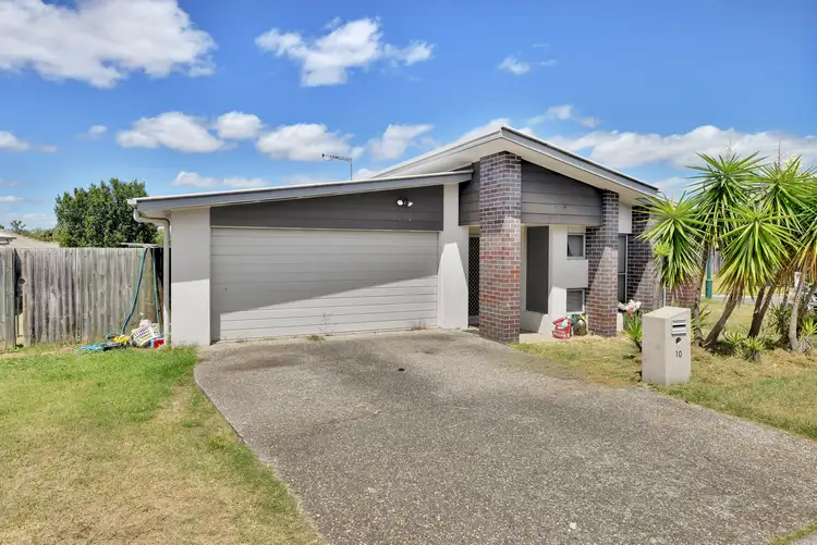 10 Freya Street, Brassall QLD 4305