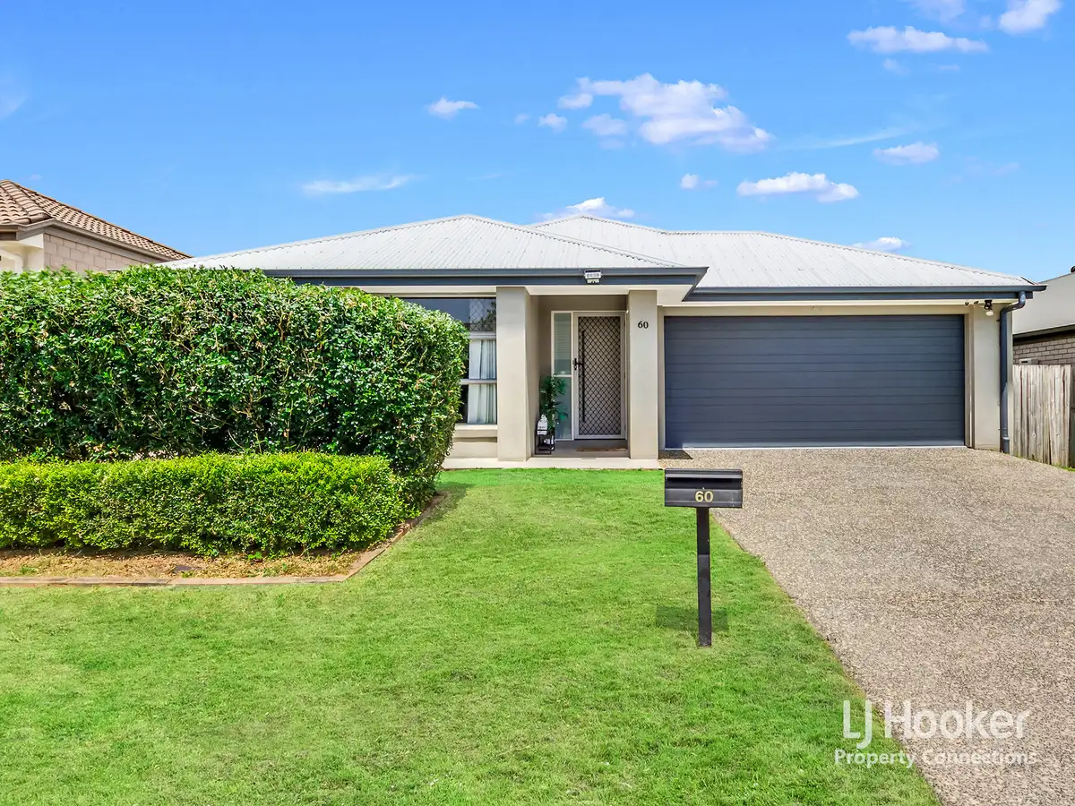 Main view of Homely house listing, 60 Elderflower Circuit, Griffin QLD 4503
