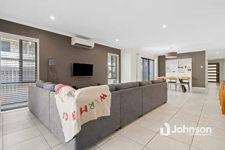 Fourth view of Homely house listing, 49 Cobblestone Avenue, Logan Reserve QLD 4133