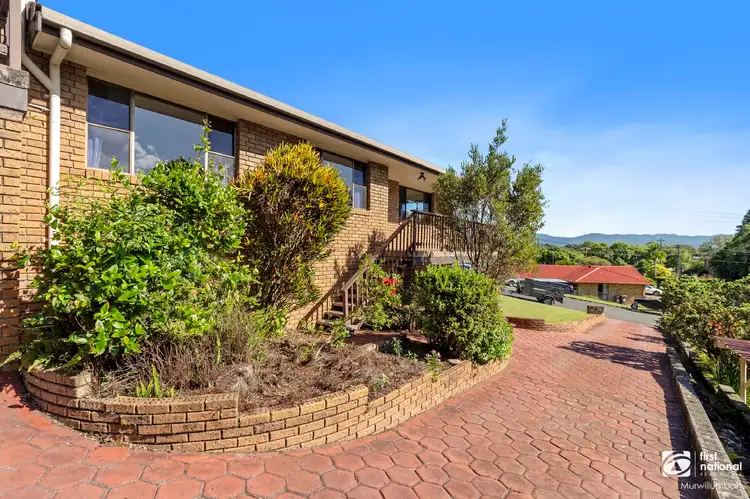 Main view of Homely unit listing, 1/2 Samuel Court, Murwillumbah NSW 2484