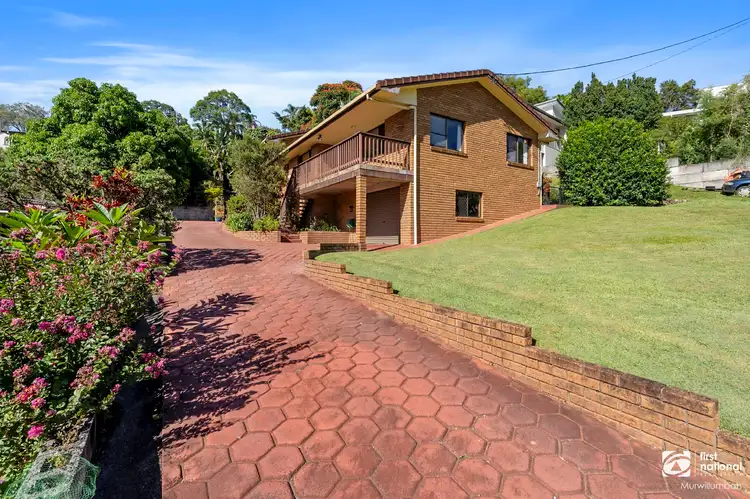 Second view of Homely unit listing, 1/2 Samuel Court, Murwillumbah NSW 2484