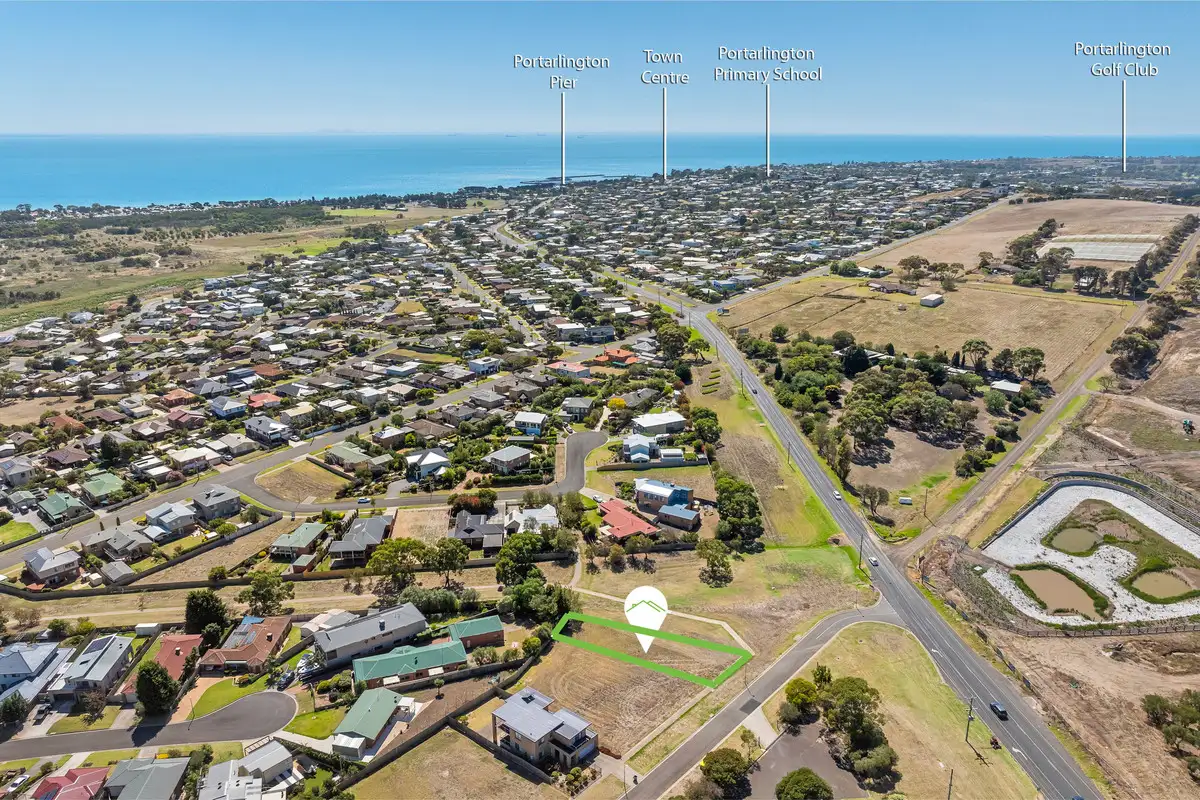 Main view of Homely land listing, 7 Waterview Close, Portarlington VIC 3223