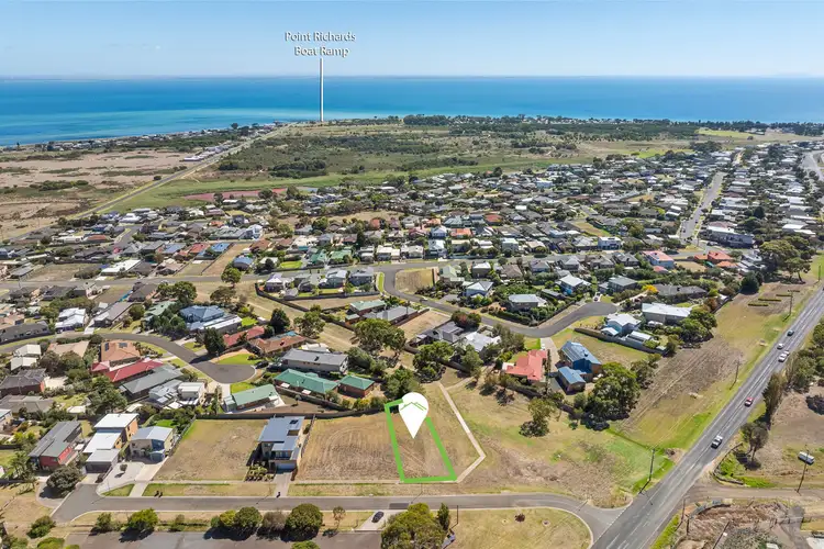 Second view of Homely land listing, 7 Waterview Close, Portarlington VIC 3223