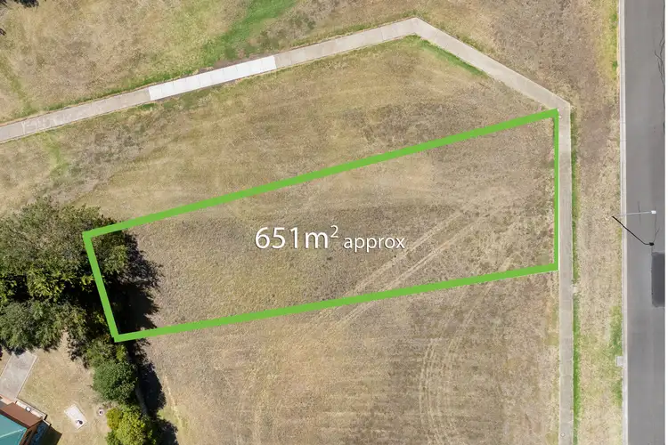 Third view of Homely land listing, 7 Waterview Close, Portarlington VIC 3223