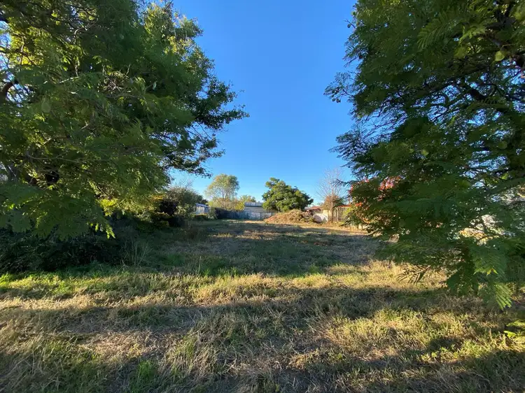 Third view of Homely land listing, 178 Bloomfield Street, Gunnedah NSW 2380