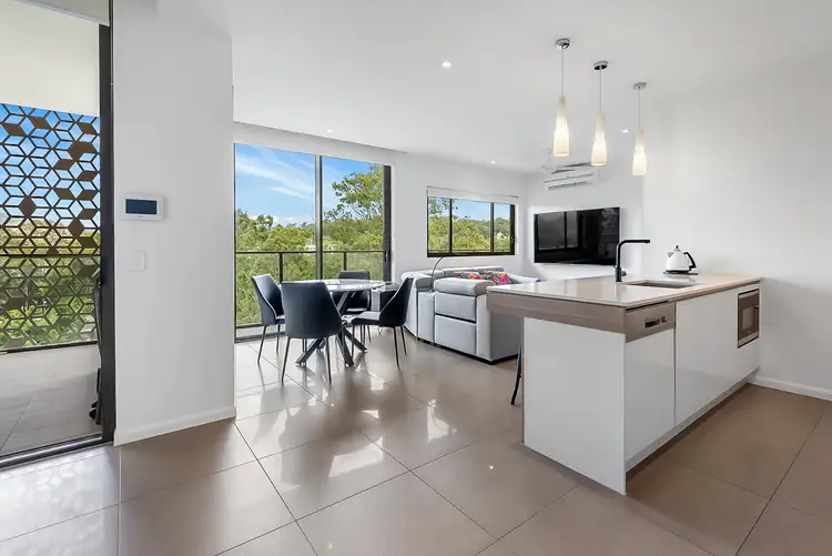 Fourth view of Homely unit listing, 605/601 Glades Drive, Robina QLD 4226