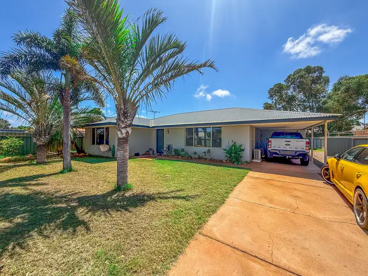 68 Bottlebrush Crescent, South Hedland WA 6722