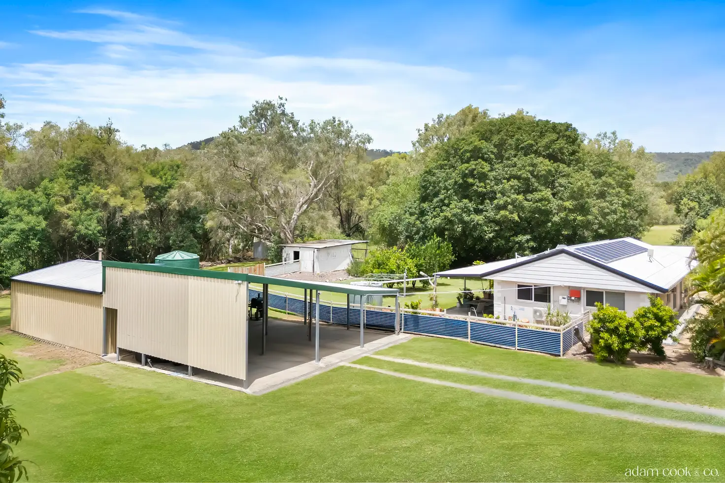 Main view of Homely house listing, 71 Mount Usher Road, Bouldercombe QLD 4702