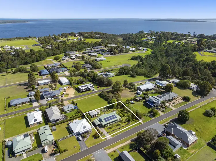 Second view of Homely house listing, 11 Plover Grove, Metung VIC 3904