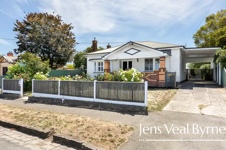 605 Eureka Street, Ballarat East VIC 3350
