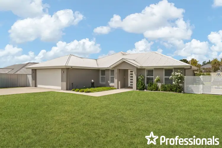 Main view of Homely house listing, 28 Cheviot Drive, Kelso NSW 2795