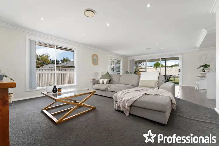 Second view of Homely house listing, 28 Cheviot Drive, Kelso NSW 2795